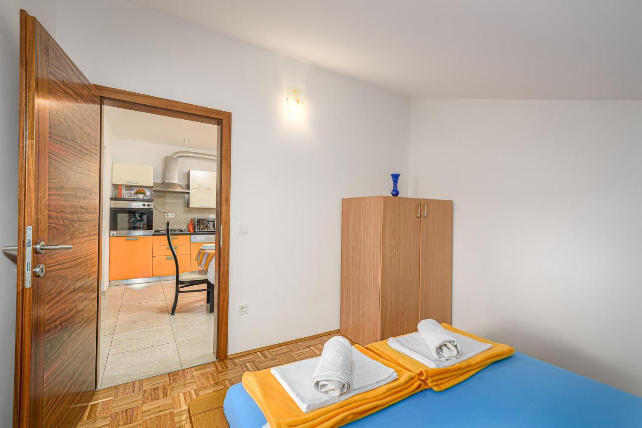 Appartement Music House Novalja Extérieur photo